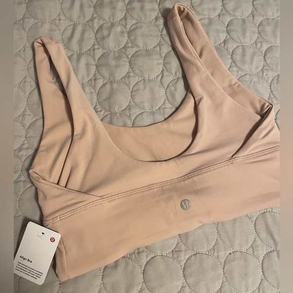 Lululemon align bra NWT - Picture 2 of 3